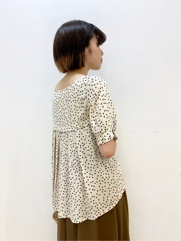 組曲 松田 コーディネート画像