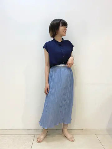 組曲 松田 コーディネート画像