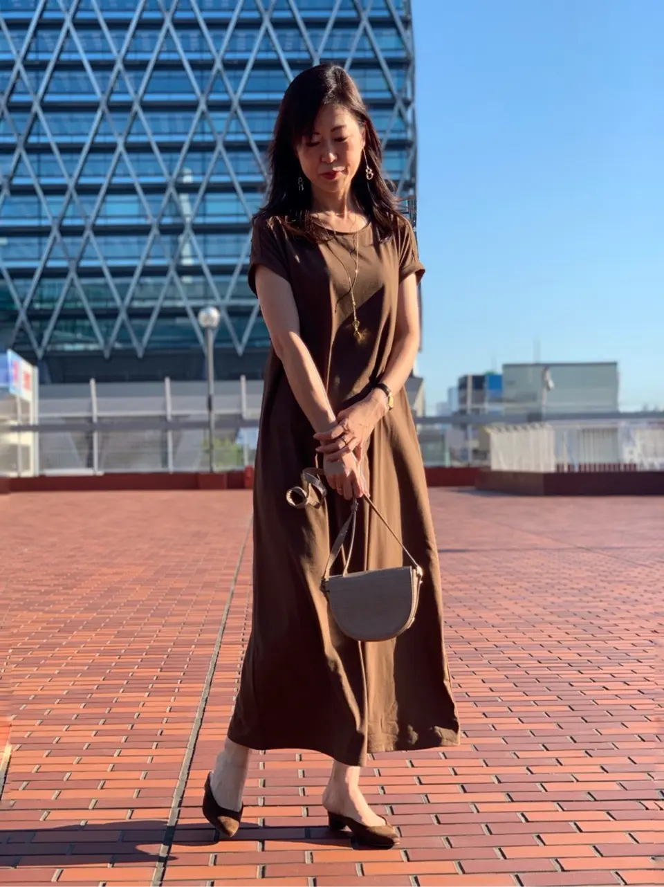 組曲 大塚 コーディネート画像