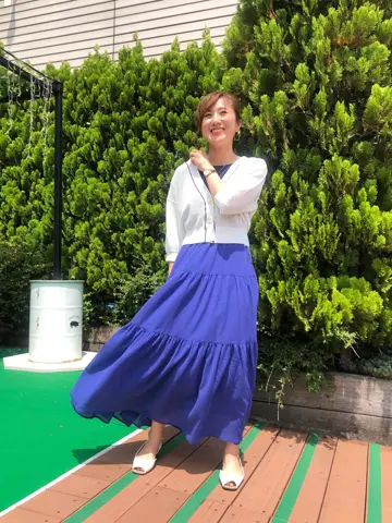 組曲 茂木 コーディネート画像