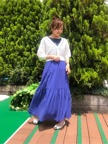 組曲 茂木 コーディネート画像