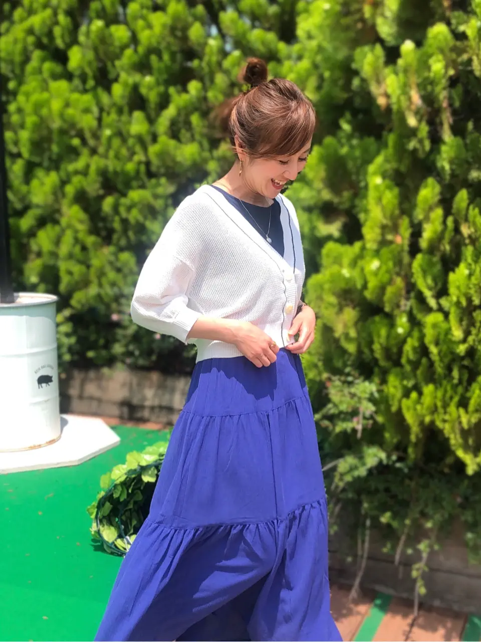 組曲 茂木 コーディネート画像