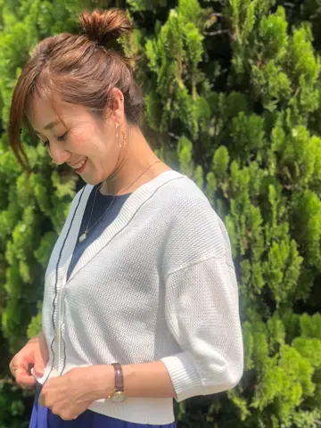 組曲 茂木 コーディネート画像