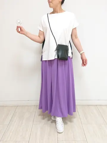 組曲 ウエノ コーディネート画像