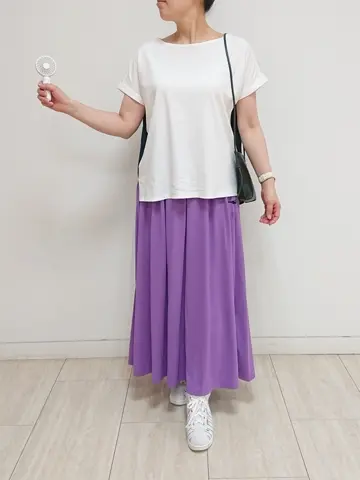 組曲 ウエノ コーディネート画像