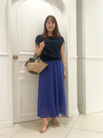 組曲 戸澤 コーディネート画像