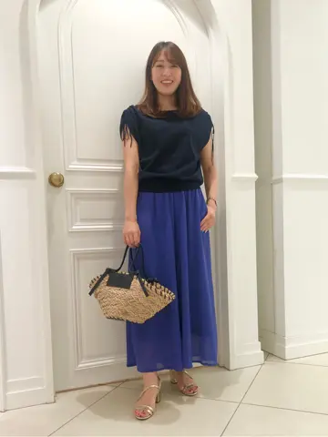 組曲 戸澤 コーディネート画像