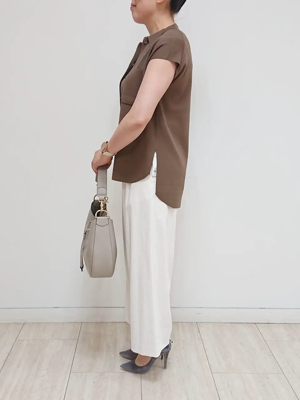 組曲 ウエノ コーディネート画像