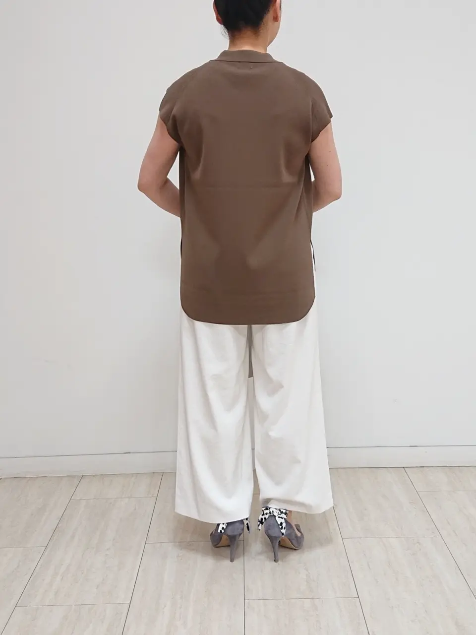 組曲 ウエノ コーディネート画像