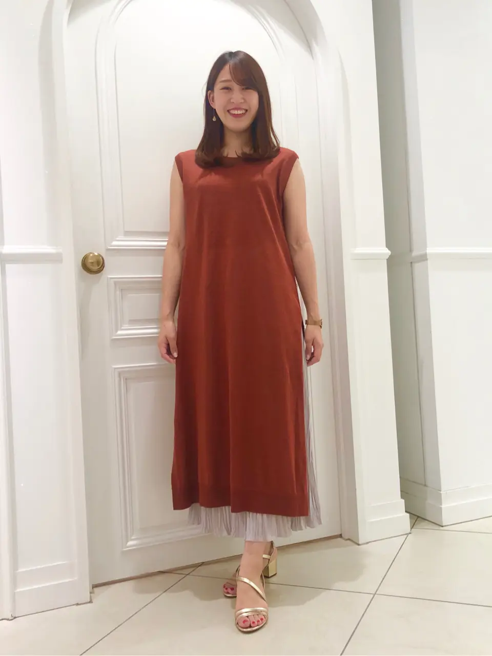  戸澤 コーディネート画像