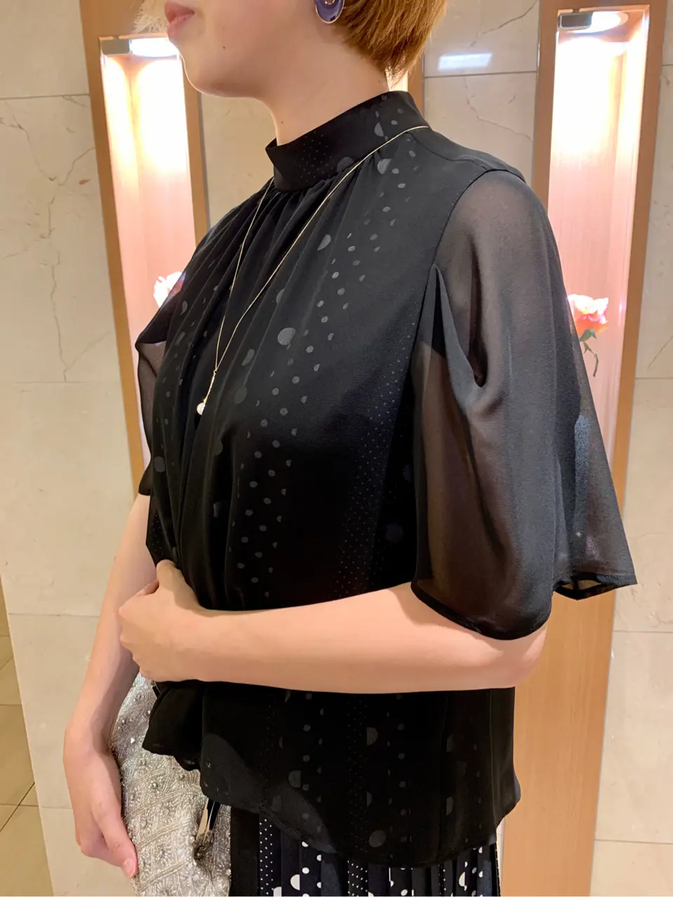 組曲 権田 コーディネート画像