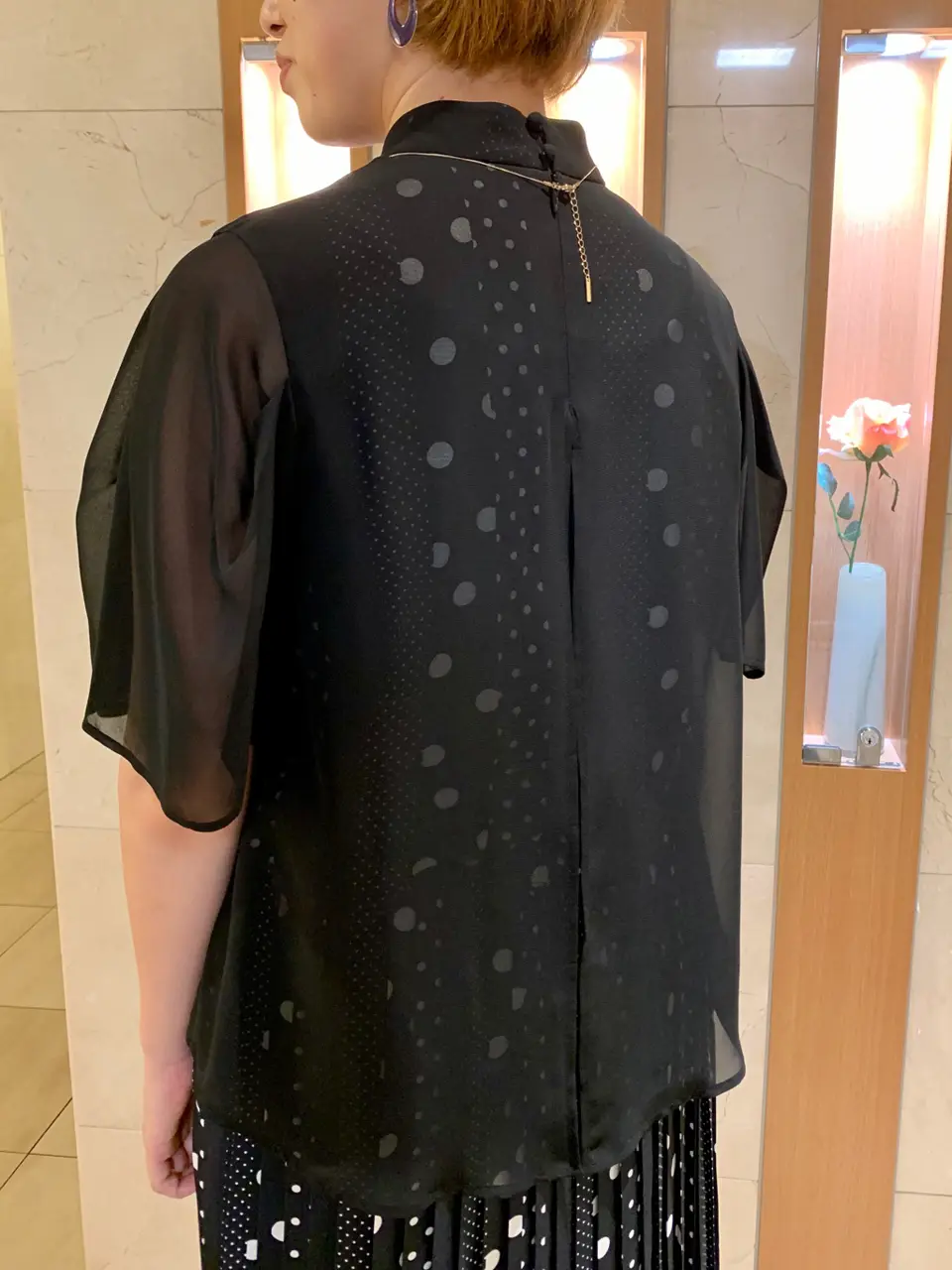 組曲 権田 コーディネート画像