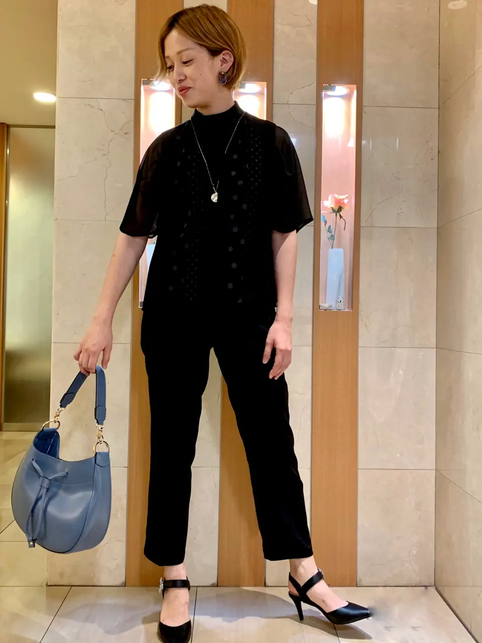 組曲 権田 コーディネート画像