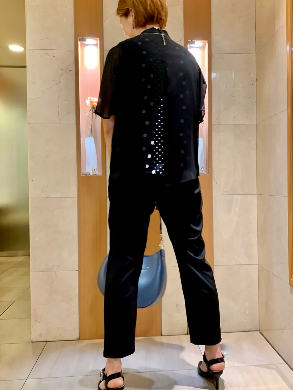 組曲 権田 コーディネート画像