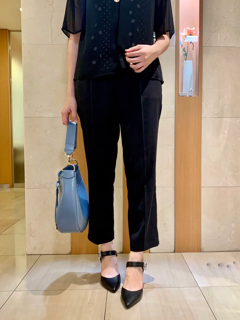 組曲 権田 コーディネート画像