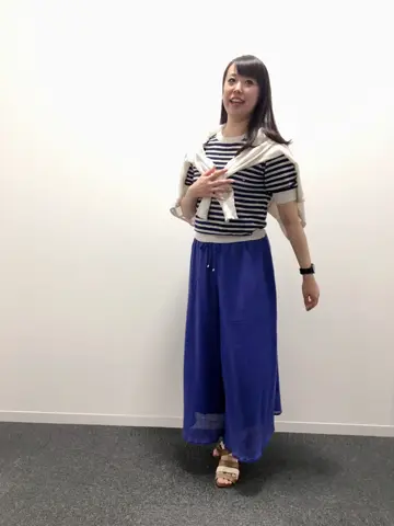 組曲 飯野 コーディネート画像