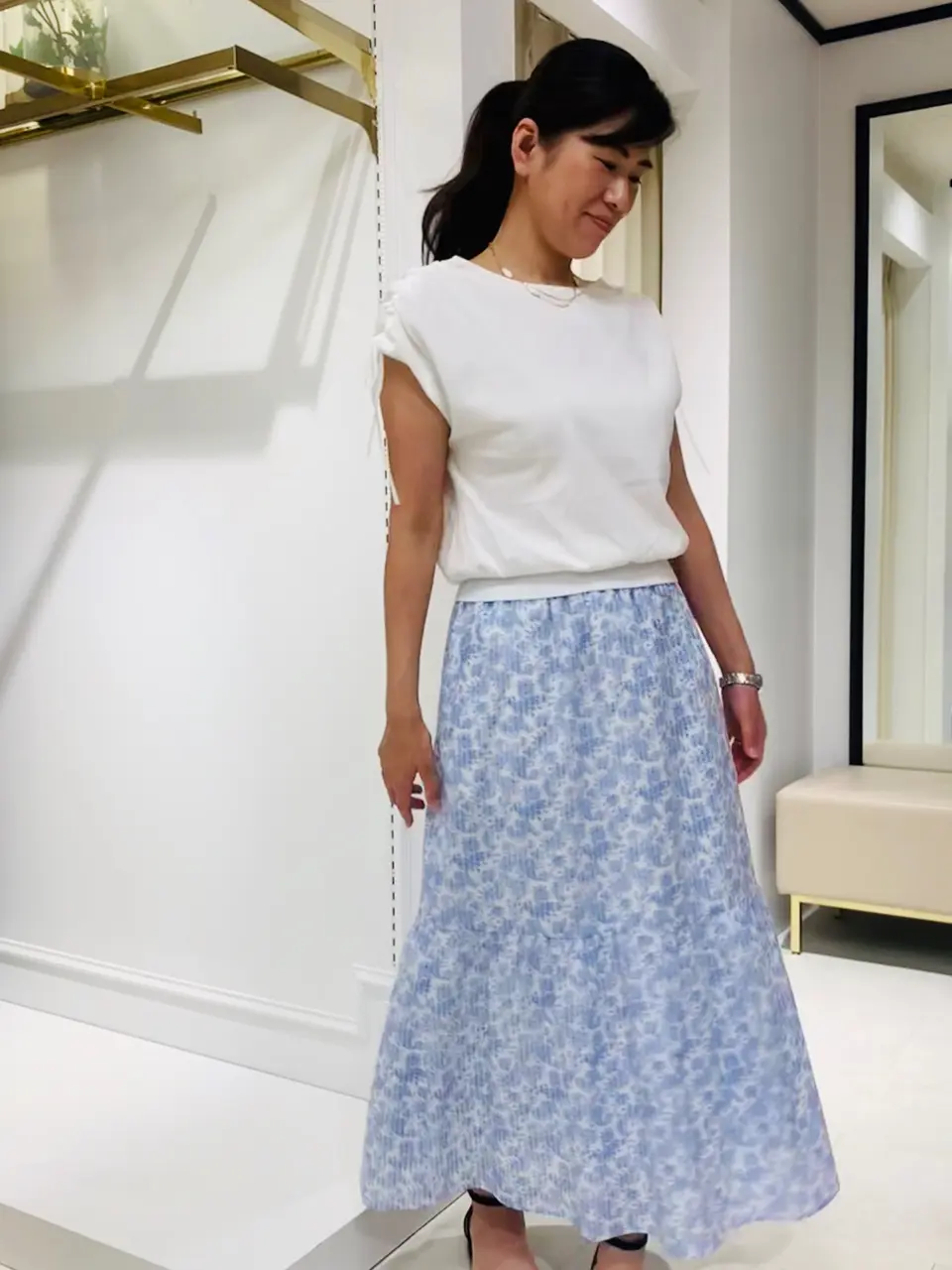  會澤 コーディネート画像