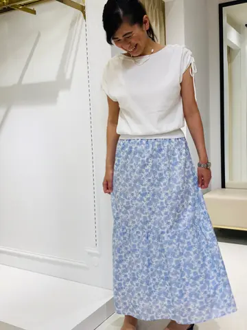 組曲 會澤 コーディネート画像