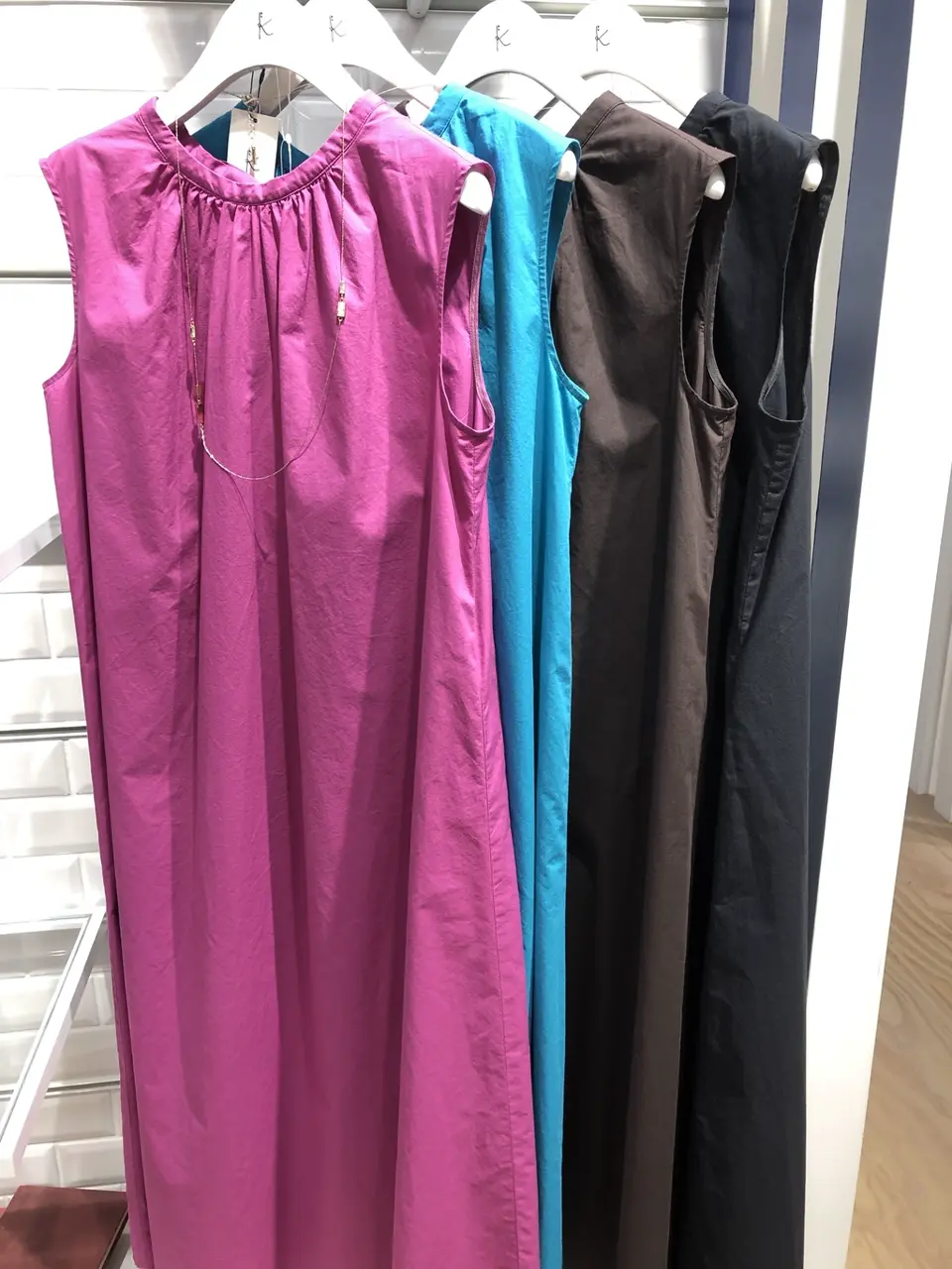 組曲 井上 コーディネート画像