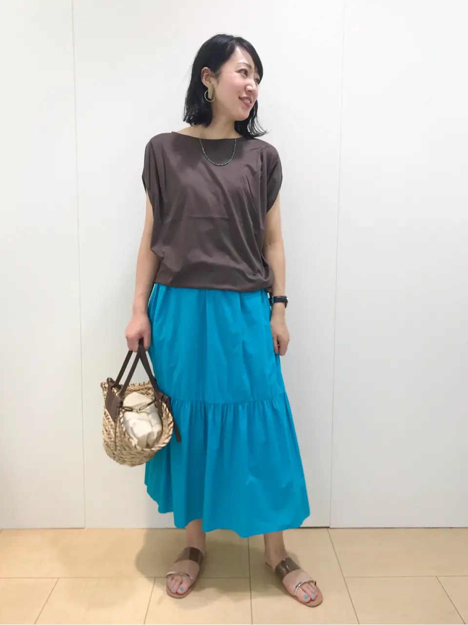  椛田 コーディネート画像