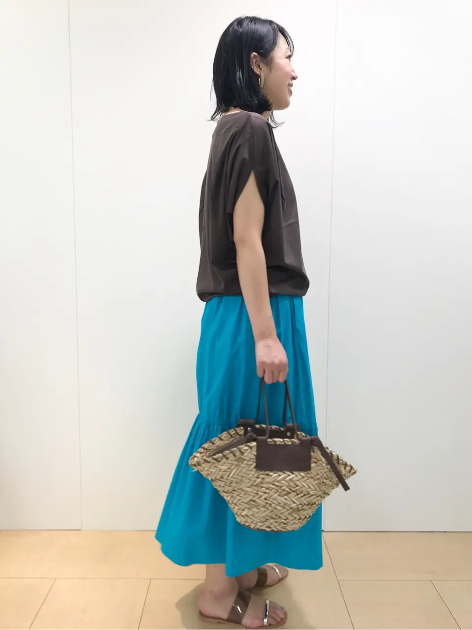 組曲 椛田 コーディネート画像