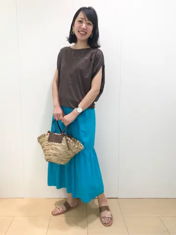 組曲 椛田 コーディネート画像