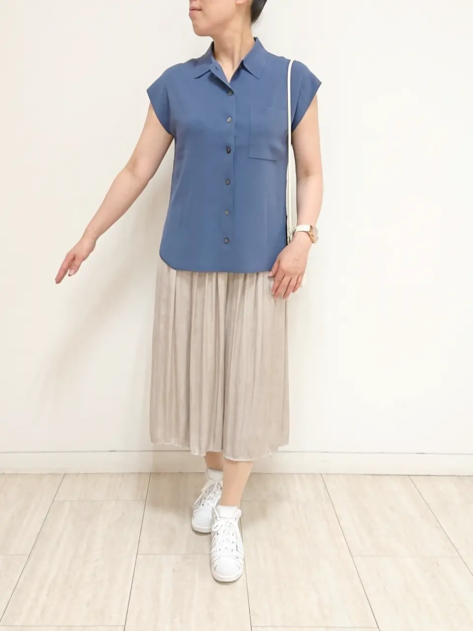 組曲 ウエノ コーディネート画像