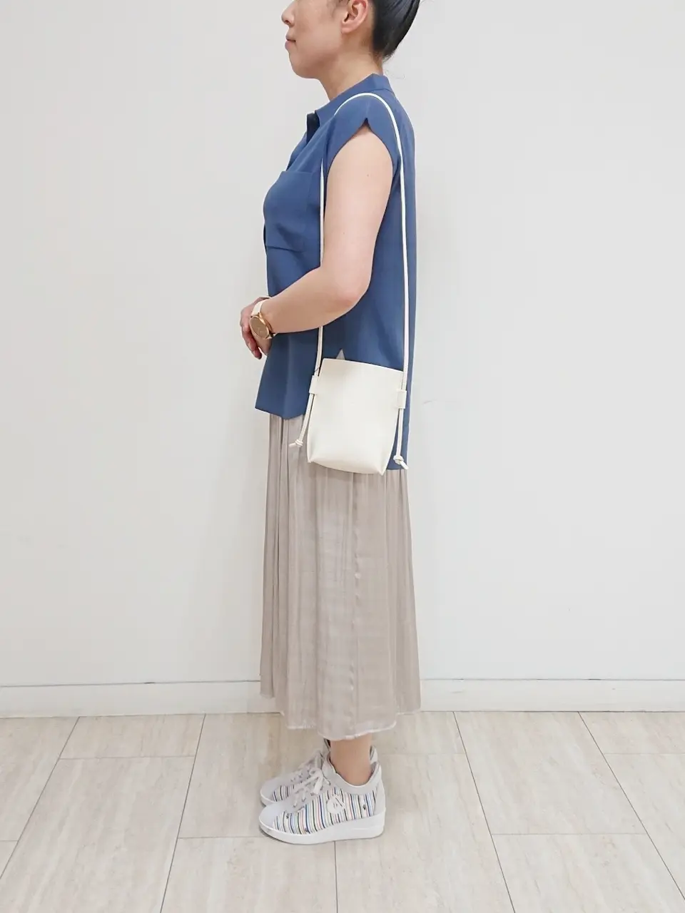 組曲 ウエノ コーディネート画像