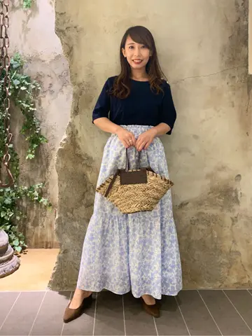 組曲 原 コーディネート画像