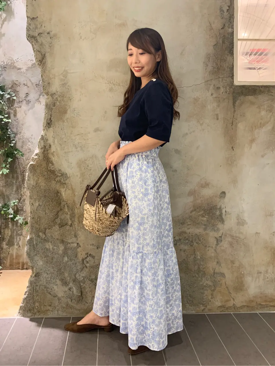 組曲 原 コーディネート画像