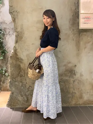 組曲 原 コーディネート画像