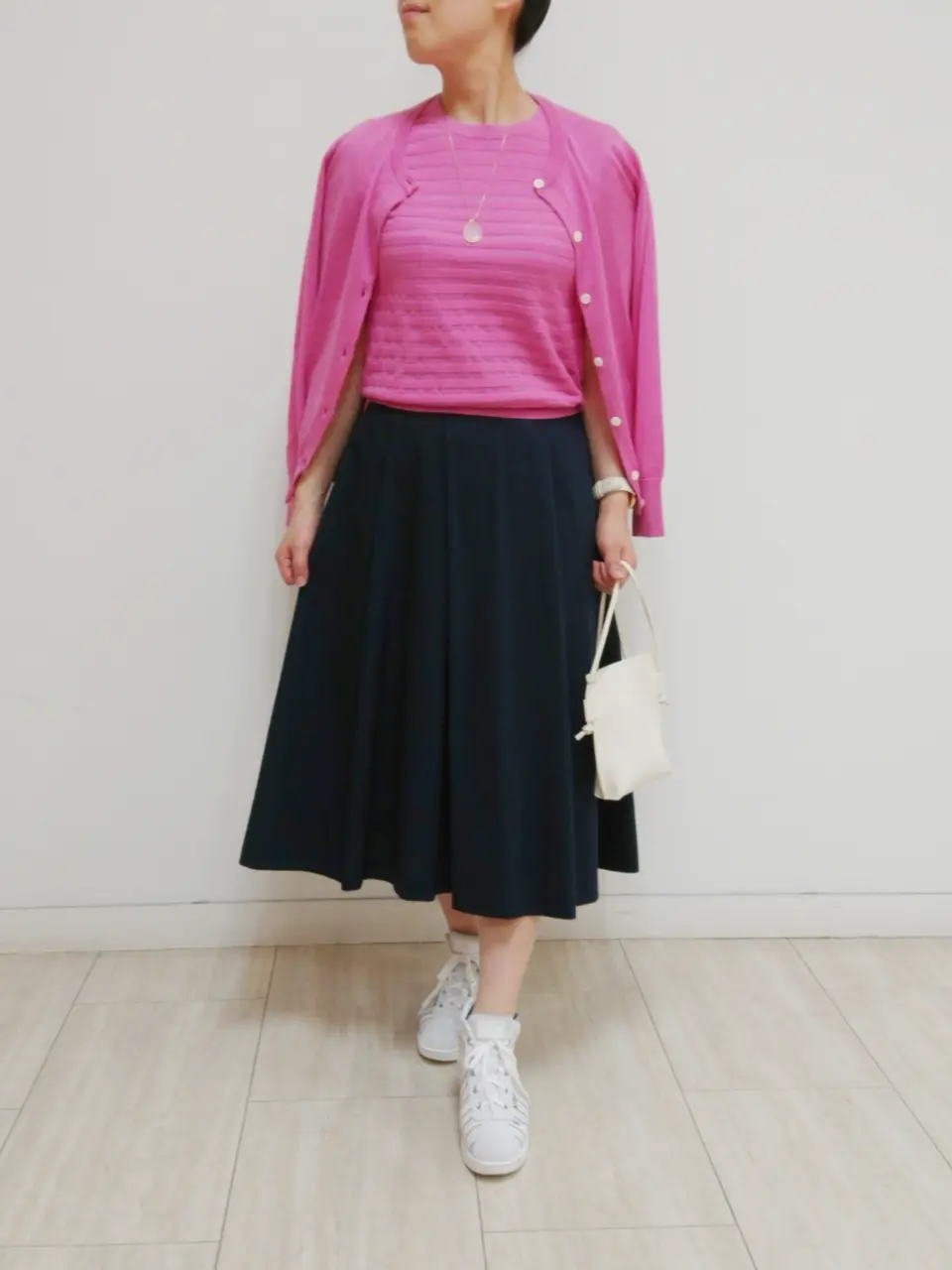 組曲 ウエノ コーディネート画像