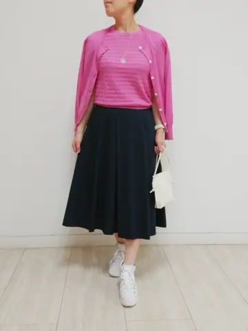 組曲 ウエノ コーディネート画像