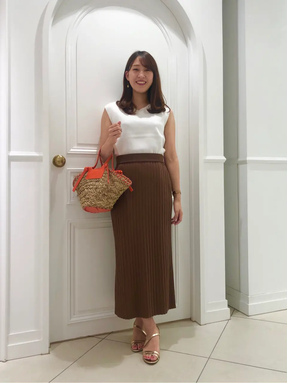  戸澤 コーディネート画像