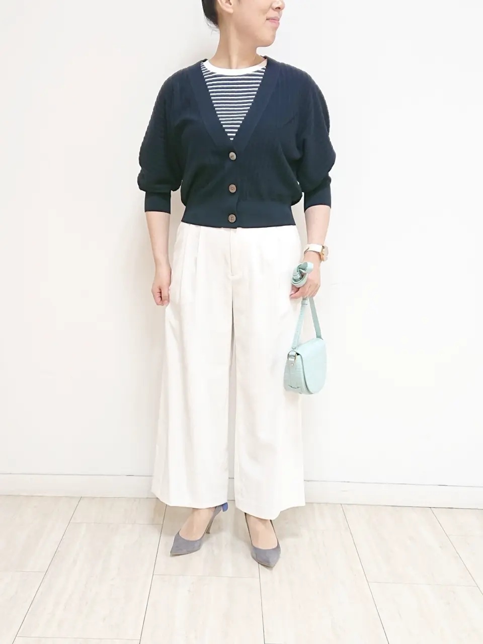 組曲 ウエノ コーディネート画像