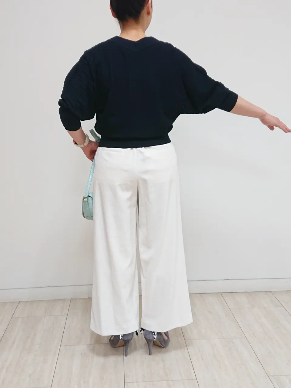 組曲 ウエノ コーディネート画像