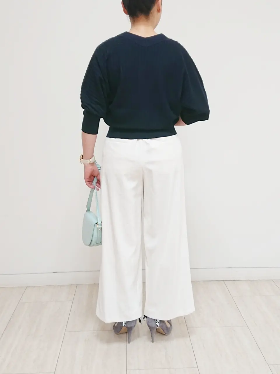 組曲 ウエノ コーディネート画像