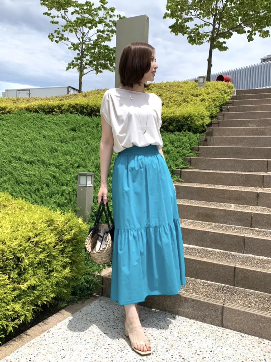  岩田 コーディネート画像