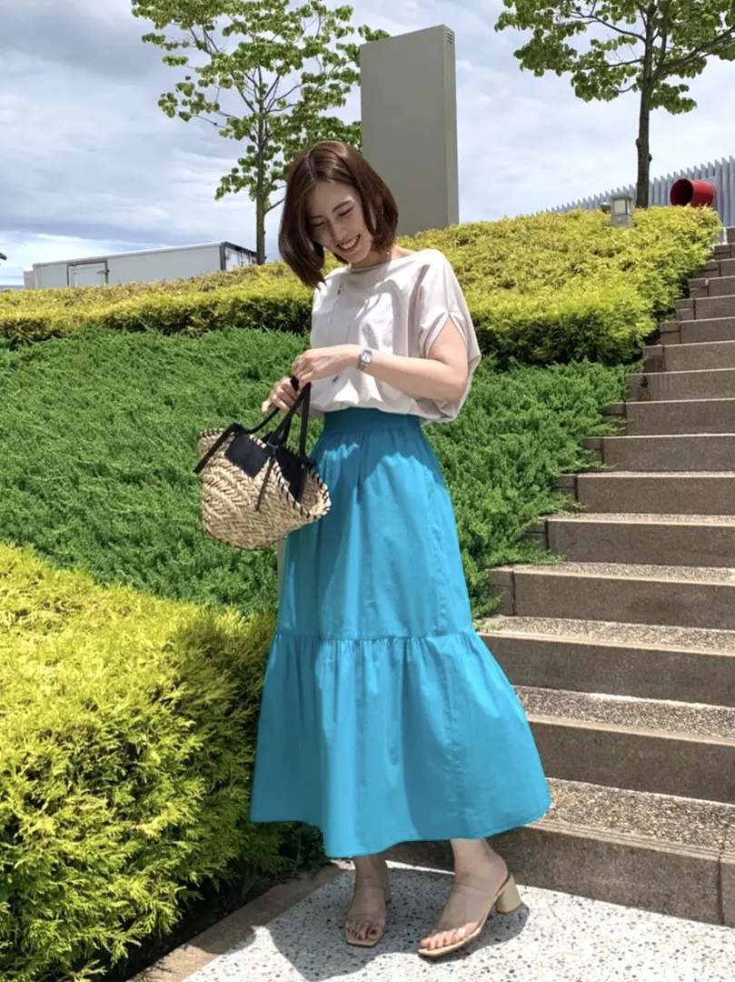 組曲 岩田 コーディネート画像