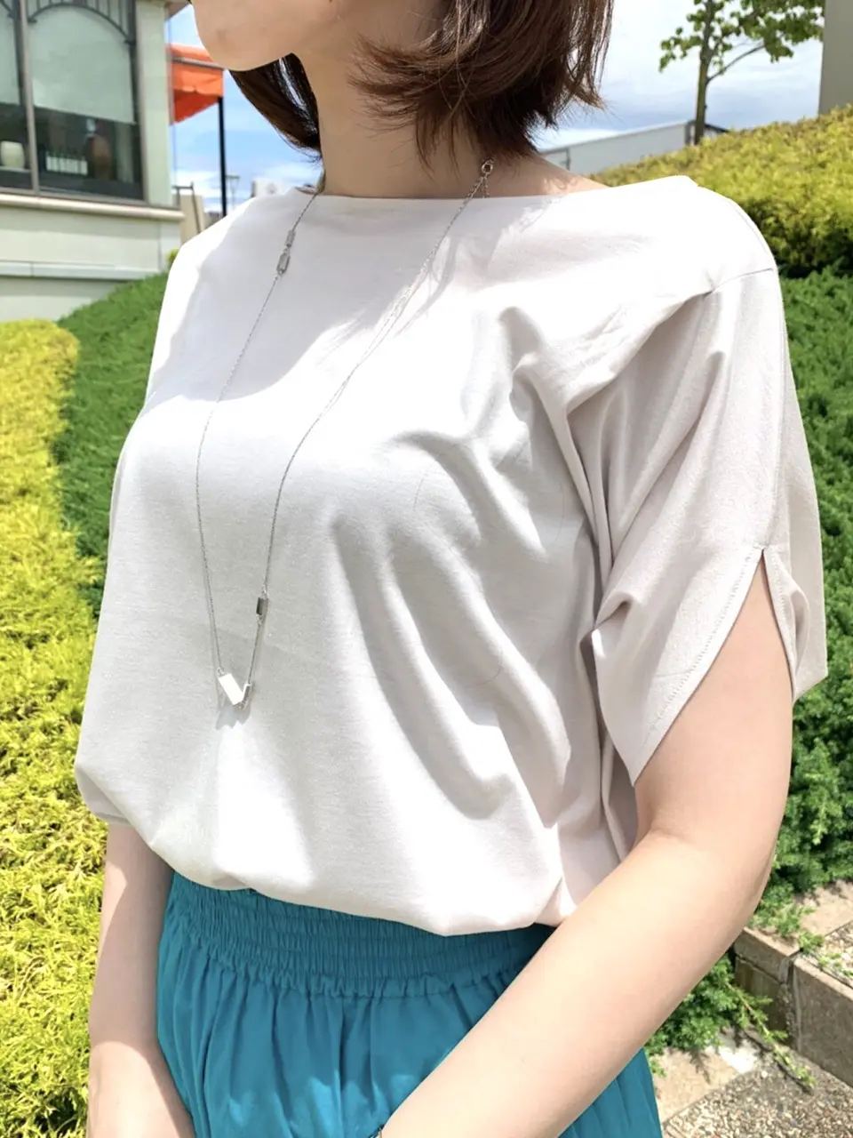 組曲 岩田 コーディネート画像