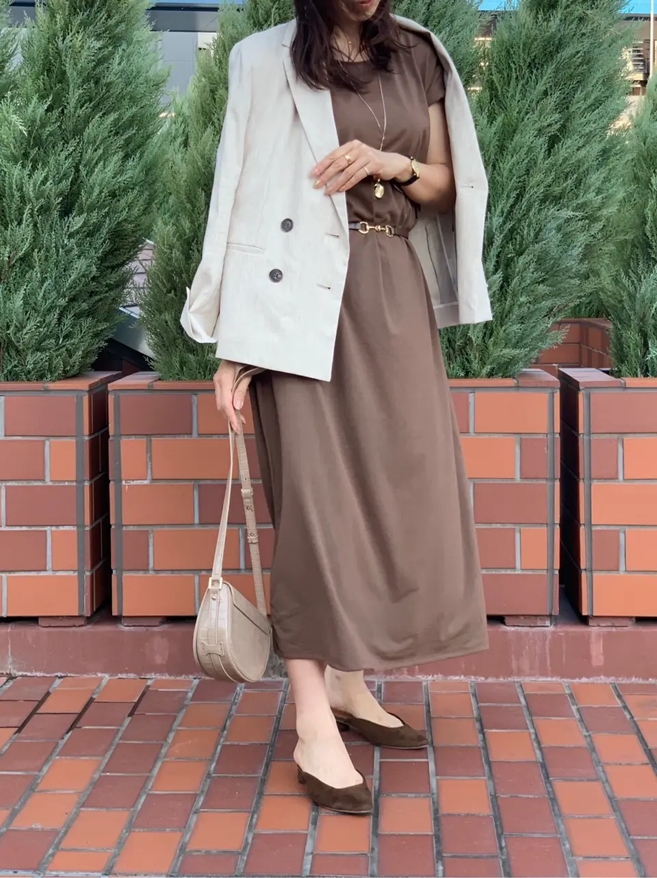 組曲 大塚 コーディネート画像