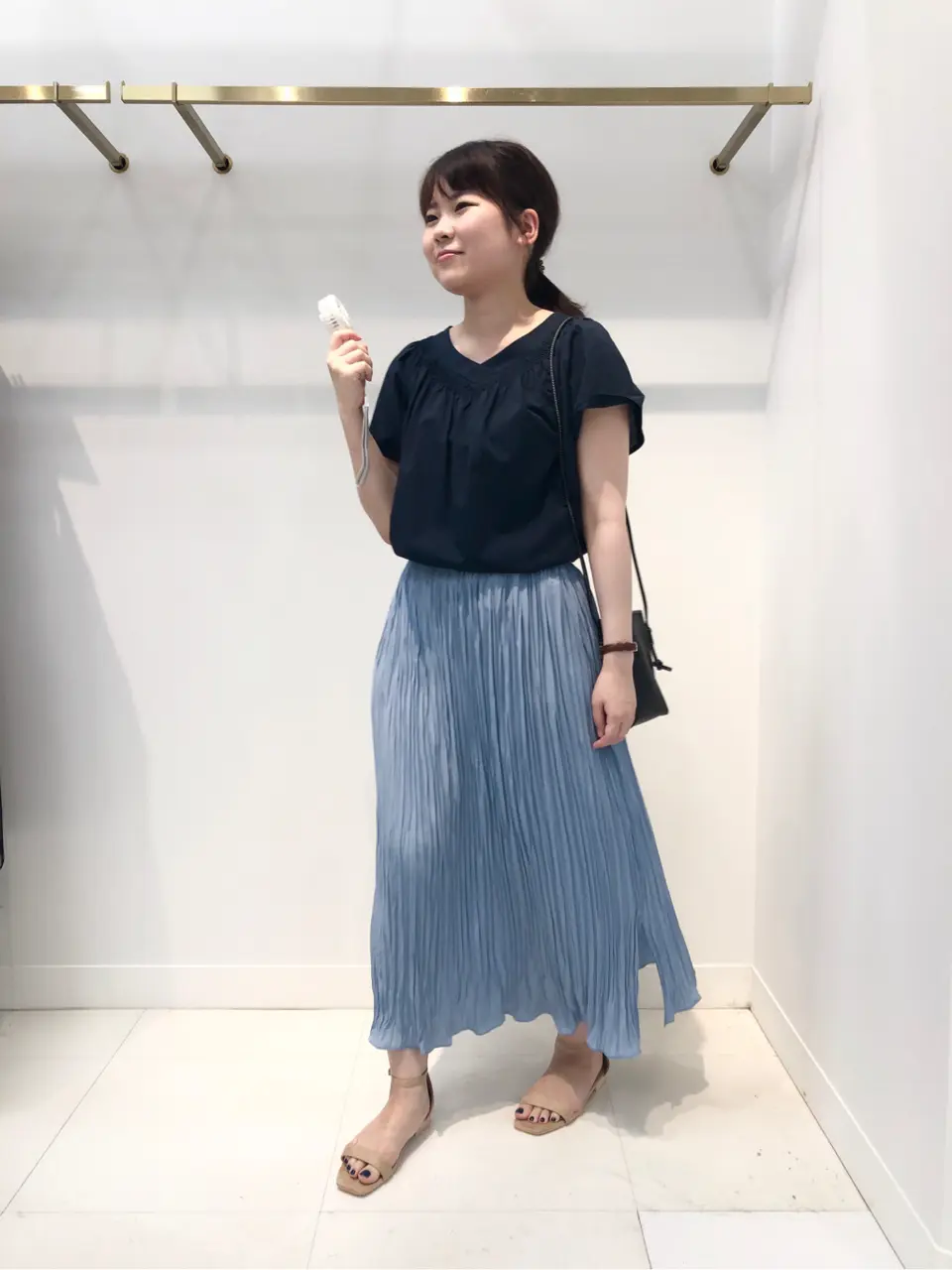 組曲 茂木 コーディネート画像