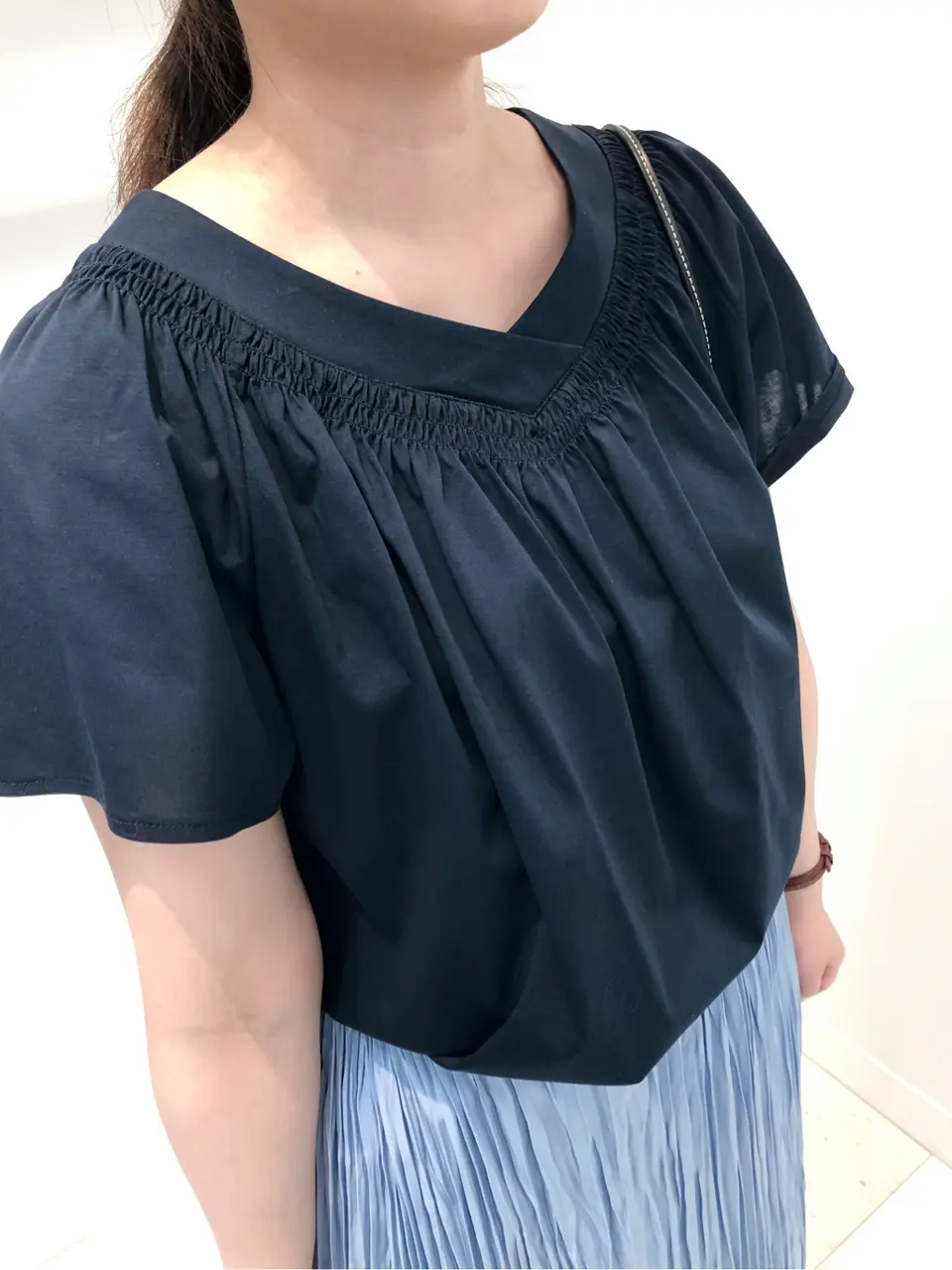 組曲 茂木 コーディネート画像