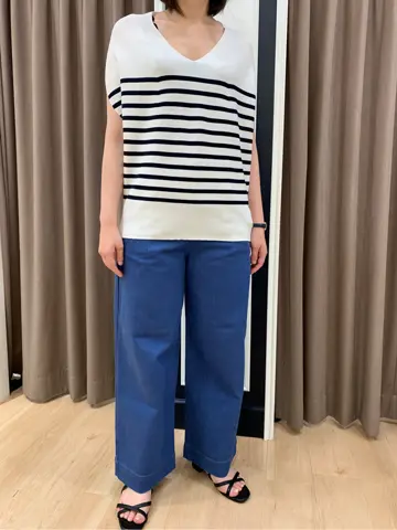 組曲 岡 コーディネート画像