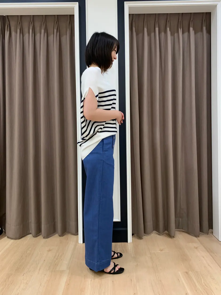 組曲 岡 コーディネート画像