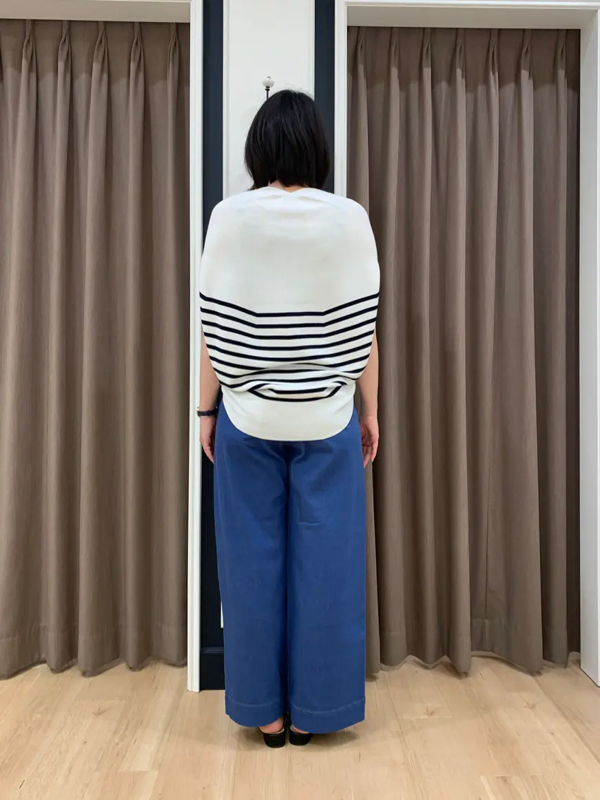 組曲 岡 コーディネート画像