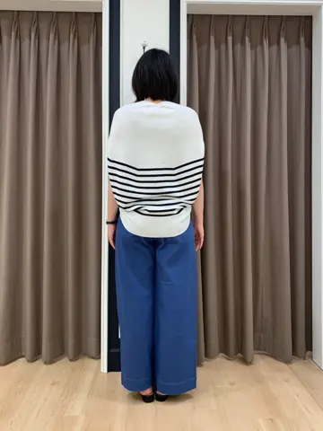 組曲 岡 コーディネート画像