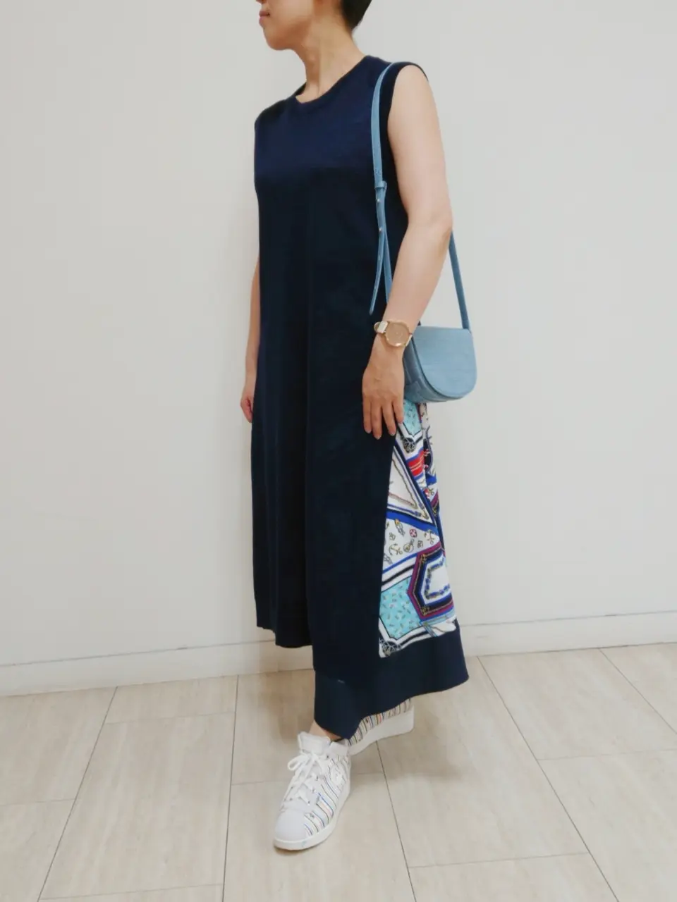 組曲 ウエノ コーディネート画像