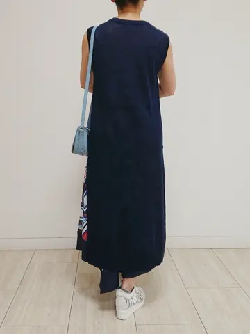 組曲 ウエノ コーディネート画像