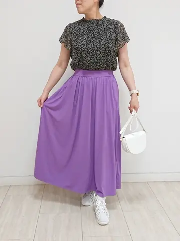 組曲 ウエノ コーディネート画像